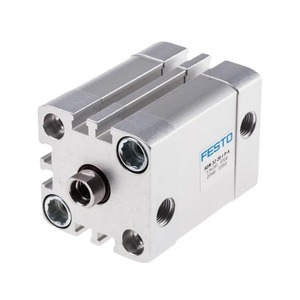 Cilindro Compacto Festo Adngf 25 5 P A, Cuerpo de Aluminio, Tipo de Pistón Neumático - Product Image 4