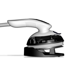 Nueva Plancha de Vapor Portátil Mini de Mano, 3 Modos para Planchado en Seco y Húmedo, Rotación de 90 Grados, Plancha de Vapor Eléctrica Anti-Goteo para Ropa - Product Image 5