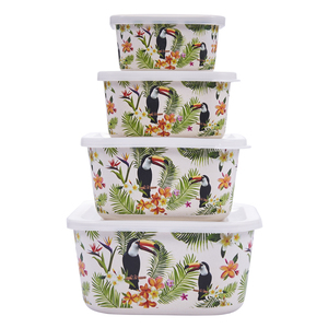 Fibre de bambou de haute qualité amidon de maïs environnement écologique boîte à lunch boîte à <span class=keywords><strong>bento</strong></span> - Product Image 2