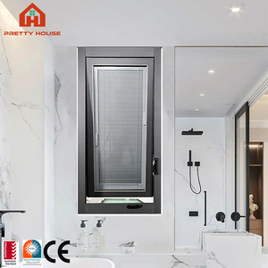 Cửa Và Cửa Sổ Nhôm Pháp Giá Cả Hợp Lý Của Nhà Sản Xuất - Product Image 4