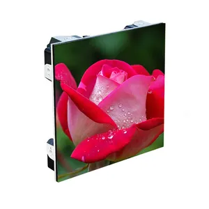 HBONY P2 P3.9 Indoor Shanghai Full Colour Led Advertising Display Panel Module Billboard Video Wall Ecran Screen Signage