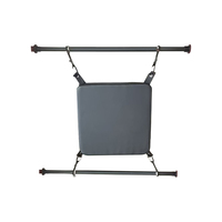 Sac de frappe pour porte, Kung Fu, sac de boxe portable, adapté aux appartements, pour adultes, sac de frappe pour porte