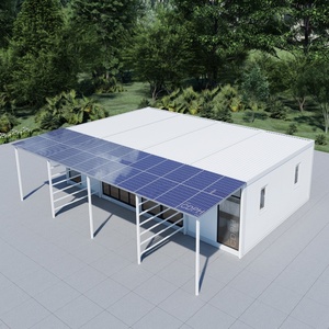Prefab container nhà có thể tháo rời tốt đánh giá khu nghỉ mát nhà tiền chế appartement <span class=keywords><strong>Modular</strong></span> nhà - Product Image 6
