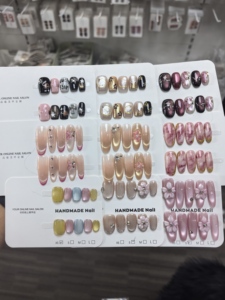 <span class=keywords><strong>Uñas</strong></span> Postizas de Mármol Rosa Hechas a Mano al por Mayor, <span class=keywords><strong>Uñas</strong></span> Personalizadas Reutilizables con <span class=keywords><strong>Flores</strong></span> 3D y Lámina Dorada, Cortas y Cuadradas, <span class=keywords><strong>para</strong></span> Suministros de Salón de <span class=keywords><strong>Uñas</strong></span> - Product Image 1