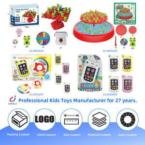 Teléfono Móvil Musical Multifunción con Cuerda <span class=keywords><strong>para</strong></span> Bebé, Smartphone Educativo con Pantalla Táctil <span class=keywords><strong>para</strong></span> Aprendizaje y Música <span class=keywords><strong>para</strong></span> Bebés - Product Image 4