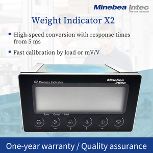 Minebea Intec Weight Indicator <b>Table</b> Top and Version - Product Image 2