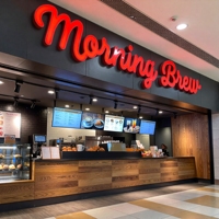 Lettres lumineuses 3D LED personnalisées OEM, étanches, pour l'extérieur, enseignes publicitaires pour restaurant mexicain, tacos, devanture de magasin