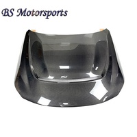 Capot moteur en fibre de carbone sèche G87 M2 style ALP pour kit carrosserie, haute qualité