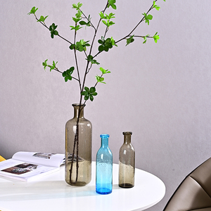 New Arrival Nordic Minimalist Style Retro Colored Shooting Props <strong>Bubble</strong> Glass <strong>Vase</strong> Home Decoration Decorative <strong>Vase</strong> - Product Image 3