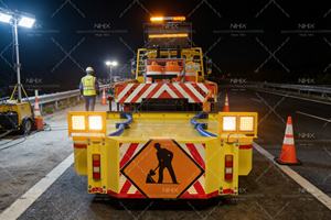 Dispositivo Amortiguador Lineal Anticolisión Confiable y Resistente al Desgaste para Equipos de Logística y Almacén - Product Image 6