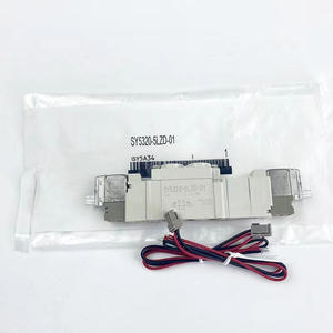 Válvula Solenoide Original-SMC SY5320-5LZD-01 - Product Image 6