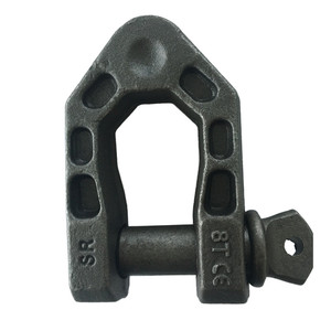 Hot bán <span class=keywords><strong>8</strong></span> tấn tùy chỉnh off road Heavy Duty Hitch Trailer <span class=keywords><strong>D</strong></span> còng - Product Image 1