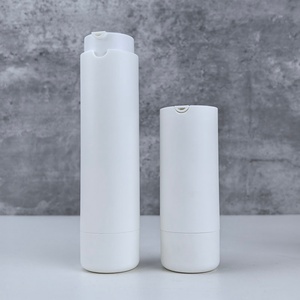 ขวดปั๊มสุญญากาศทรงกลมหรูหรา ขนาด 30 มล. แบบหมุนเปิด-ปิด สำหรับรองพื้นและเซรั่ม - Product Image 4