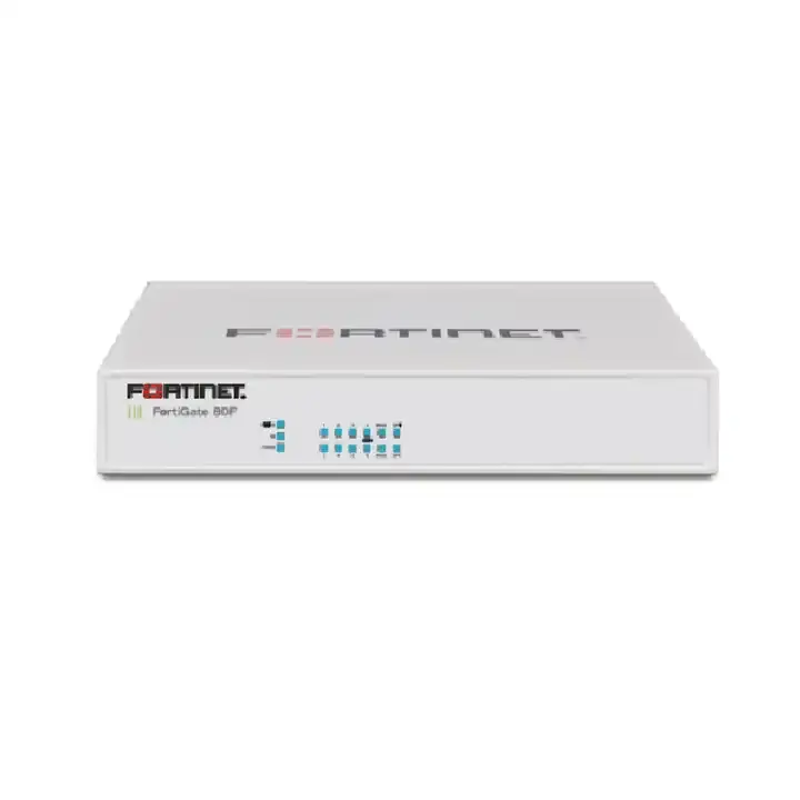Fabrieksprijs Fortinet Hardware Plus 5 Jaar Forticare Premium Fortiguard Utp FG-80F-BDL-950-5year
