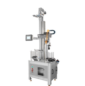 Machine de test automatique de chute des verres de lunettes, testeur de chute libre pour verrerie, équipement de test de durabilité des produits en plastique - Product Image 2