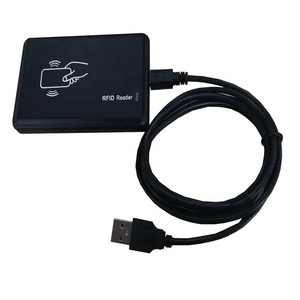 Hot Sale 13.56MHz RFID NFC Smart <strong>Card</strong> Reader/Writer <strong>Passive</strong> HF&amp;<strong>UHF</strong> USB Desktop Plastic - Product Image 6