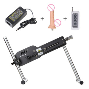 Máquina Sexual Automática con Dildo, Máquina de Empuje con Control Remoto para Juguetes Sexuales para Adultos, Máquina del Amor, Masaje Sexual, Masturbación - Product Image 1