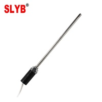 Panneau de commande de type K J E S PT100, utilisation commerciale, sonde en plastique, capteur de température, thermocouple WRNT-187 WRNT-03