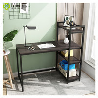 Table d'étude en bois massif, meuble d'écriture, Ta en bois, pour maison, bureau et bâtiment d'appartement moderne