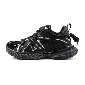 Sneakers de luxe 2026 pour femmes, qualité supérieure, marque de créateur célèbre, style basketball, chaussures de sport décontractées pour femmes - Product Image 2