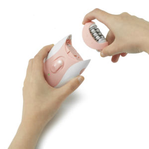 Dispositivo de pinzas multiusos para afeitadora y depiladora corporal eléctrica Ladyshave para uso doméstico de mujeres - Product Image 2