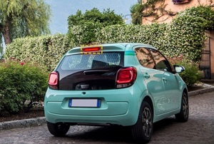 Nouvelle voiture arrière LED troisième feu stop haut montage feu stop pour 2014-2021 pour Toyota Aygo Peugeot 108 citroën <span class=keywords><strong>C1</strong></span> - Product Image 6