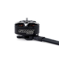 Surpass Hobby S1504 2950KV Drone de Course FPV Professionnel avec Châssis en Alliage d'Aluminium, Jouet d'Avion Télécommandé pour Vol Extérieur
