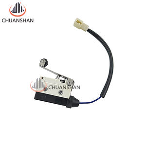 Parti di escavatore per KOBELCO SK200 210 250 260 330 350-8 Ultra 8 AZ-7121 di sicurezza Micro interruttore - Product Image 4