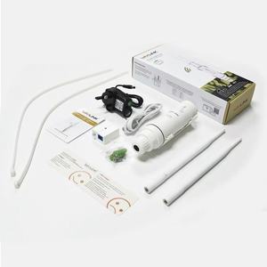 Routeur et répéteur extérieur POE WAVLINK 300/600/1200 Mbps, haute puissance, 2 antennes, 2,4 G/5 G, couverture 300-500 m², gain 7 dBi - Product Image 5