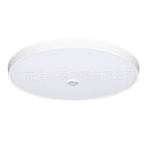 Ceiling <b>Light</b> Led Sensor Control Infrared Human Radar Motion Detection For Stairway <b>Corridor</b> 5M Range 30S Delay - Product Image 2