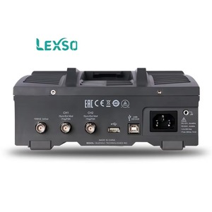 เครื่องกำเนิดสัญญาณรูปคลื่นอิสระ Rigol รุ่น DG811/812/821/822/831/832 Lexso - Product Image 4