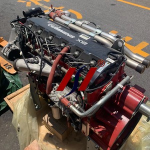 Mới Ban Đầu Hoàn Chỉnh Động Cơ Lắp Ráp X12 Cơ Khí Động Cơ Lắp Ráp Cho <span class=keywords><strong>CUMMINS</strong></span> Động Cơ Diesel - Product Image 4