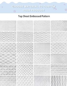 All'ingrosso monouso Ultra-sottile pantaloni da allenamento Pull-Up comodo pannolino per bambini con effetto coccole - Product Image 2