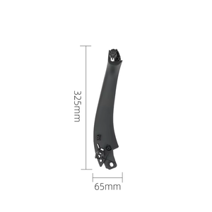 Ensemble complet d'accoudoir de porte intérieure pour BMW X3 G08 2018-2021 51419109611 51419109612 - Product Image 4