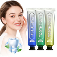 Dentifrice blanchissant Smilogy personnalisé avec logo OEM, à l'aloe vera biologique et à la menthe, pour usage domestique, élimination des taches jaunes