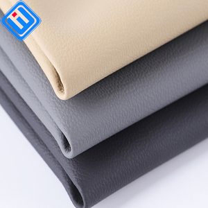 Cuero Sintético PVC Vintage con Textura Gruesa y Arrugada de 0.9mm, Material Especial Popular con Grano para Tapicería de Automóviles, Asientos y Volantes - Product Image 2