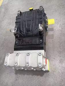 Nouvelle <span class=keywords><strong>Pompe</strong></span> à Piston Triplex Haute Pression Brillante en Fer OEM 168L/min 250bar Moteur Électrique Triphasé Certifiée ISO9001/CE pour - Product Image 3
