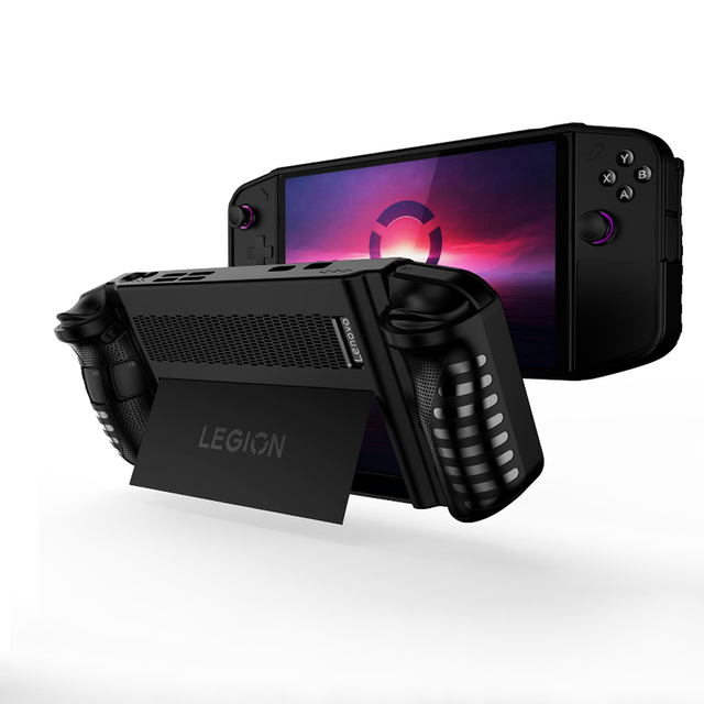 Wholesale Heat Dissipation Protective case TPU Fully Protective Soft Shell Anti Drop for Legion Go Protective Case
