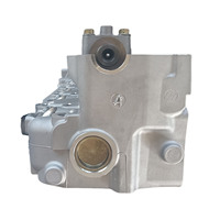 Culasse de moteur haute performance 4M40 4M40T ME202620 ME193804 en fonte pour Mitsubishi Pajero L200