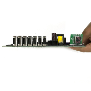 FANUC A20B-2100-0801 บอร์ดควบคุม PCB - Product Image 4