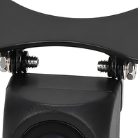 Caméra de recul universelle pour voiture, capteur de stationnement arrière, caméra de recul grand angle 120 degrés