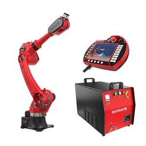 Borunte sang trọng khớp nối phổ thao túng cánh tay <span class=keywords><strong>robot</strong></span> 6-trục 5kg/10kg/20kg/30kg tải trọng <span class=keywords><strong>Robot</strong></span> công nghiệp PLC lõi - Product Image 2