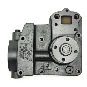 Pompe à eau de refroidissement Quanchai QC495T pour tracteur et moteur de camion léger 5 kg Garantie de 3 mois Pompe à eau de refroidissement Quanchai QC495T - Product Image 2