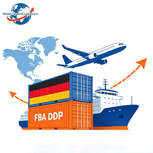Trasporto Marittimo Cina-Germania Senza Danni, Consolidamento DDP, Tasse Pagate, Tracciamento in Tempo <span class=keywords><strong>Reale</strong></span>, Consegna Rapida Porta a Porta, Manipolazione Sicura - Product Image 1