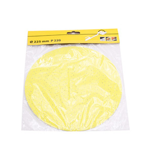 Disques de ponçage pour plaques de plâtre de 9 pouces (225 mm) pour ponceuse <span class=keywords><strong>girafe</strong></span> <span class=keywords><strong>à</strong></span> long cou - Product Image 5