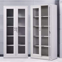 Meuble de classement moderne pour bureau, fabricant de meubles de bureau, armoire de classement en acier