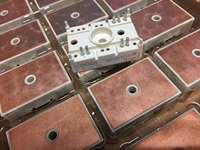 Modules IGBT haute puissance à 3 niveaux FS200R12N3T7, semi-conducteurs discrets, stabilité DC, éoliennes fabriquées en Allemagne