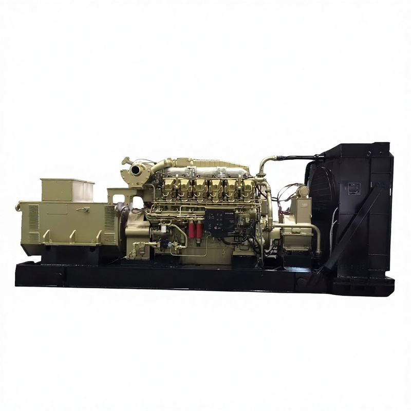 Dual Fuel Generator200kW Natural Gas Generator