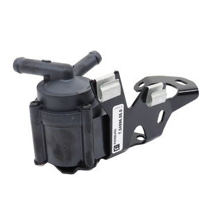 Bomba de agua eléctrica BMW 11537630368 para reemplazo y reparación - Product Image 3