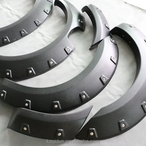 Accesorios Exteriores para Automóviles de Alta Calidad de la Marca KQD, Guardabarros Todoterreno para Ford Ranger 2012 2015 - Product Image 5